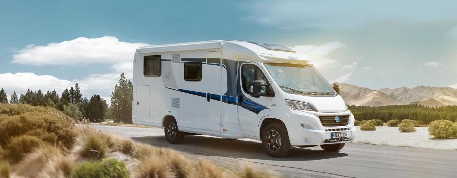  Knaus Sky TI 2015 года  (фото 1 из 9)